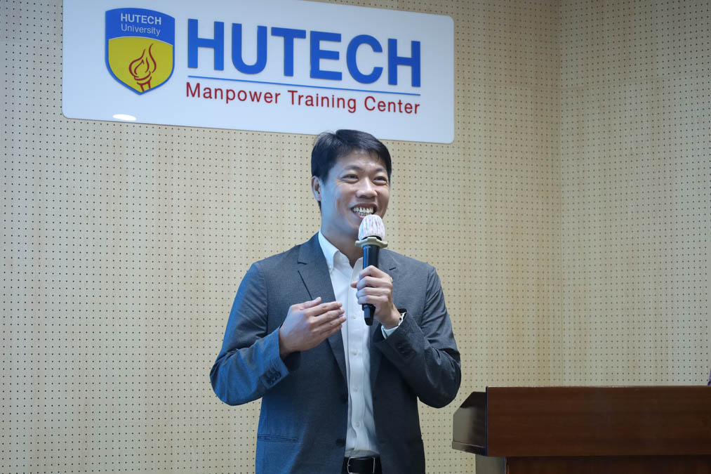 Buổi giới thiệu Chương trình Học bổng INTENSE tại TP.HCM