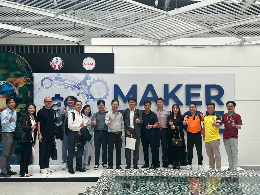 INTACT Base Vietnam gặp gỡ các Trường Đại học hàng đầu về đào tạo các ngành STEM và Bán dẫn ở TP.HCM