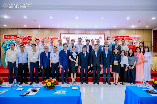 Lễ ra mắt Văn phòng Chương trình INTENSE tại Đại học Cần Thơ: Cột mốc mới trong hợp tác giáo dục Việt Nam – Đài Loan