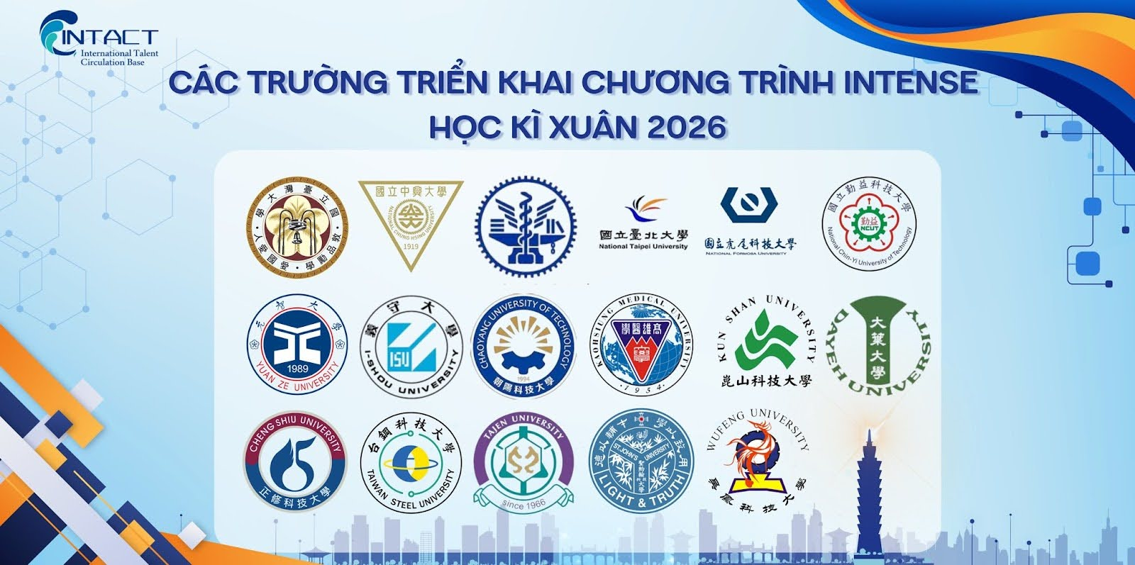 📢 INTENSE Program Opens Applications for Spring 2026!