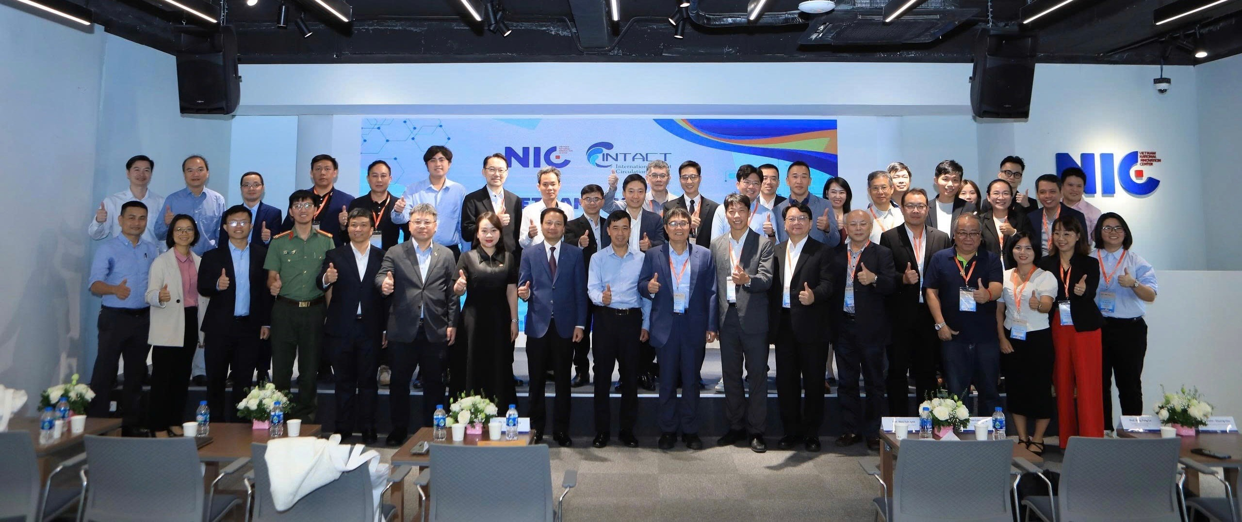 VIETNAM – TAIWAN JOINT UNIVERSITY NETWORKING SESSION