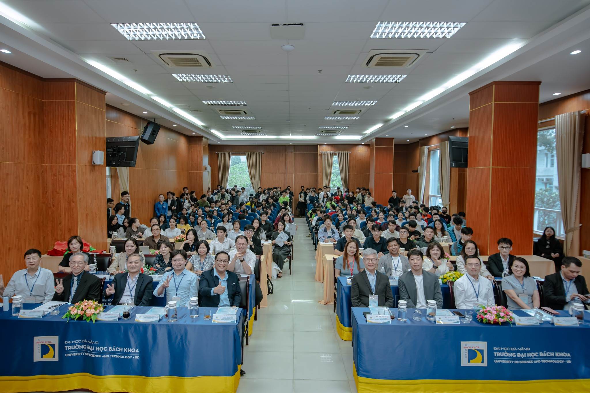 Introduction to the INTENSE Scholarship at the University of Science and Technology – The University of Danang (DUT)