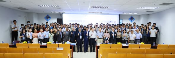 DIỄN ĐÀN CHƯƠNG TRÌNH INTENSE TẠI ĐẠI HỌC CẦN THƠ (CTU)