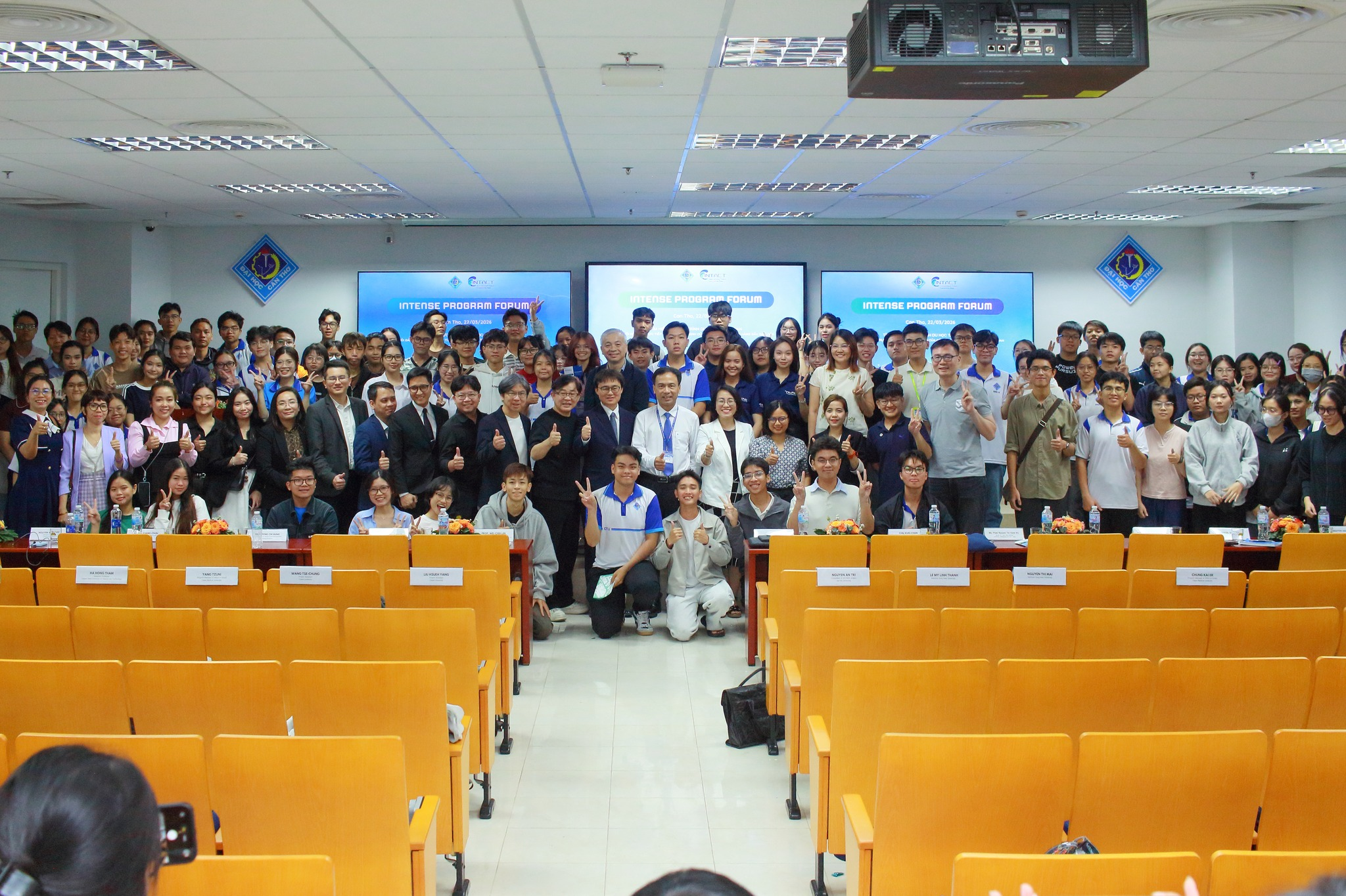 INTENSE Program Forum 2026 in Can Tho