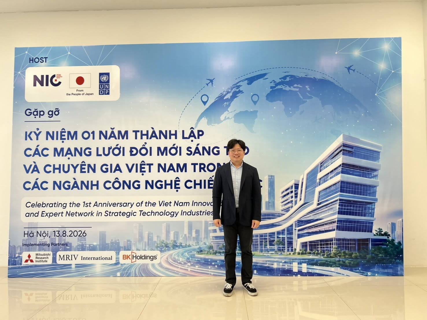 INTENSE Scholarship Program Strengthens Cooperation in Developing Talent for Vietnam’s Strategic Technology Sectors